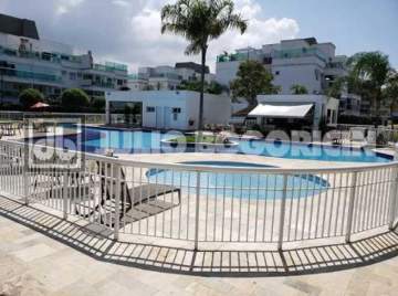 Apartamento à venda Avenida César Morani, Recreio dos Bandeirantes, Rio de Janeiro - R$ 690.000 - JBRB214452