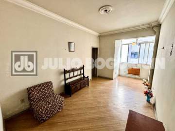 Ótima localização - Laranjeiras! apartamento de 3 quartos com suíte , dependências completas, vazio, Oportunidade! - JBF38338 Ótima localização - Laranjeiras! apartamento de 3 quartos com suíte , dependências completas, vazio, Oportunidade! - JBF38338