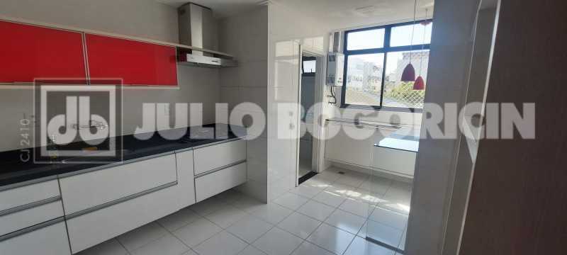 Conheça 1000316010 do imóvel - Recreio lindíssimo 3Quartos suíte armários Varandão 2Vagas - JBRB312264 - 11 1000316010 - 11
