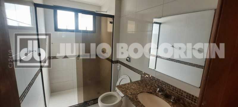 Conheça 1000315998 do imóvel - Recreio lindíssimo 3Quartos suíte armários Varandão 2Vagas - JBRB312264 - 14 1000315998 - 14