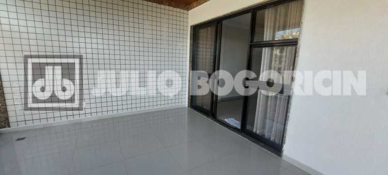 Conheça 1000315939 do imóvel - Recreio lindíssimo 3Quartos suíte armários Varandão 2Vagas - JBRB312264 - 1 1000315939 - 1
