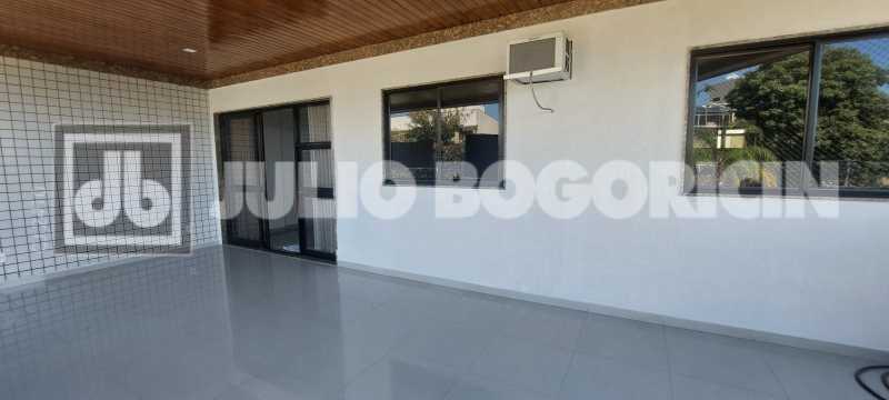 Conheça 1000315938 do imóvel - Recreio lindíssimo 3Quartos suíte armários Varandão 2Vagas - JBRB312264 - 4 1000315938 - 4