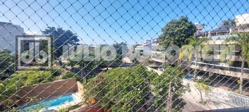 Conheça 1000315909 do imóvel - Recreio lindíssimo 3Quartos suíte armários Varandão 2Vagas - JBRB312264 - 2 1000315909 - 2