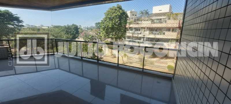 Conheça 1000315937 do imóvel - Recreio lindíssimo 3Quartos suíte armários Varandão 2Vagas - JBRB312264 - 6 1000315937 - 6