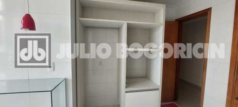 Conheça 1000315934 do imóvel - Recreio lindíssimo 3Quartos suíte armários Varandão 2Vagas - JBRB312264 - 20 1000315934 - 20