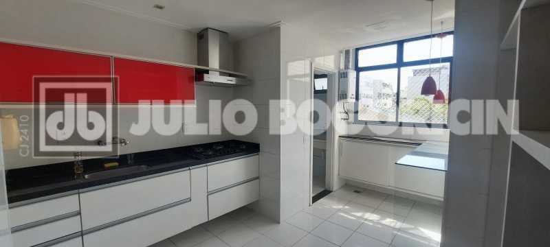 Conheça 1000315933 do imóvel - Recreio lindíssimo 3Quartos suíte armários Varandão 2Vagas - JBRB312264 - 21 1000315933 - 21