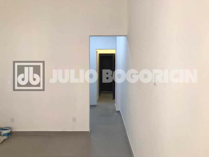 Conheça 4. do imóvel - Flamengo apartamento residencial conjugado vaga escritura reformado desocupado fundos portaria 24hs - JBF17025 - 4 4. - 4