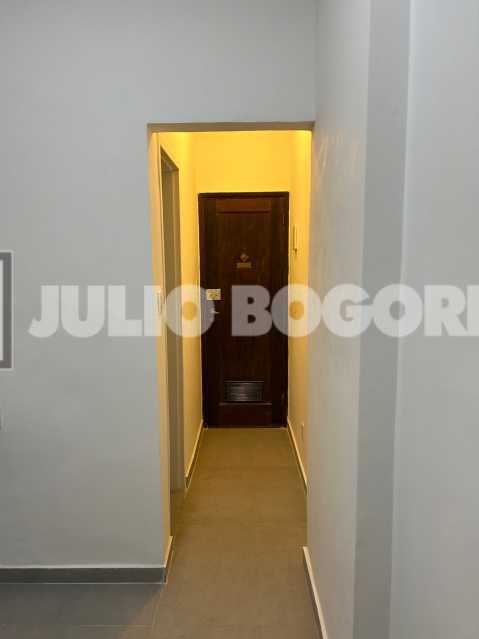 Conheça 5. do imóvel - Flamengo apartamento residencial conjugado vaga escritura reformado desocupado fundos portaria 24hs - JBF17025 - 5 5. - 5