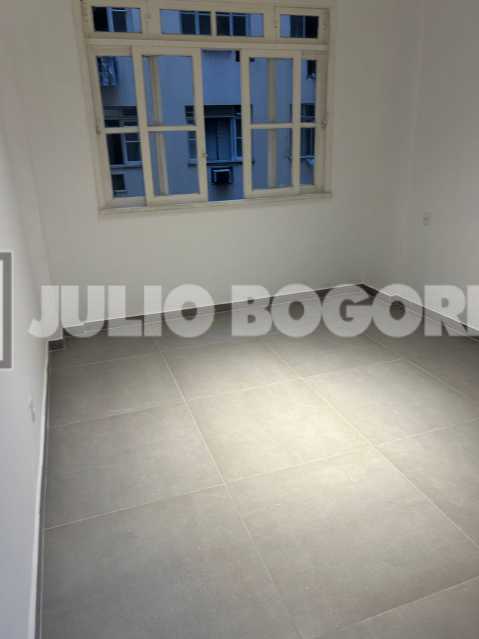 Conheça 12. do imóvel - Flamengo apartamento residencial conjugado vaga escritura reformado desocupado fundos portaria 24hs - JBF17025 - 12 12. - 12