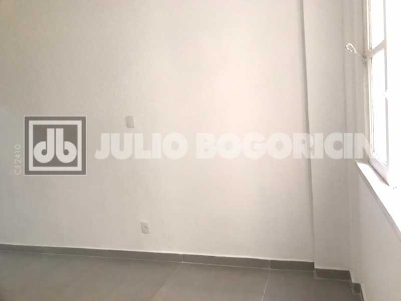 Conheça 14. do imóvel - Flamengo apartamento residencial conjugado vaga escritura reformado desocupado fundos portaria 24hs - JBF17025 - 14 14. - 14