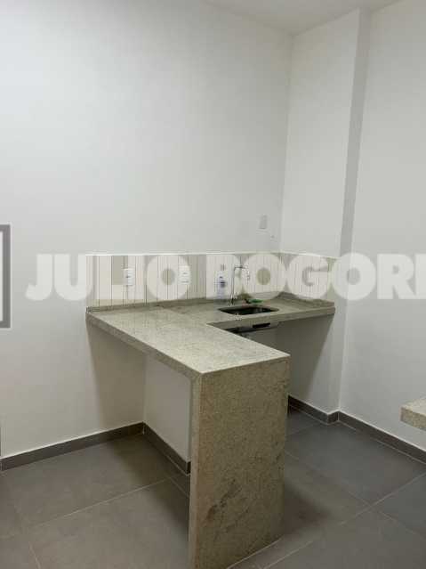 Conheça 18. do imóvel - Flamengo apartamento residencial conjugado vaga escritura reformado desocupado fundos portaria 24hs - JBF17025 - 18 18. - 18