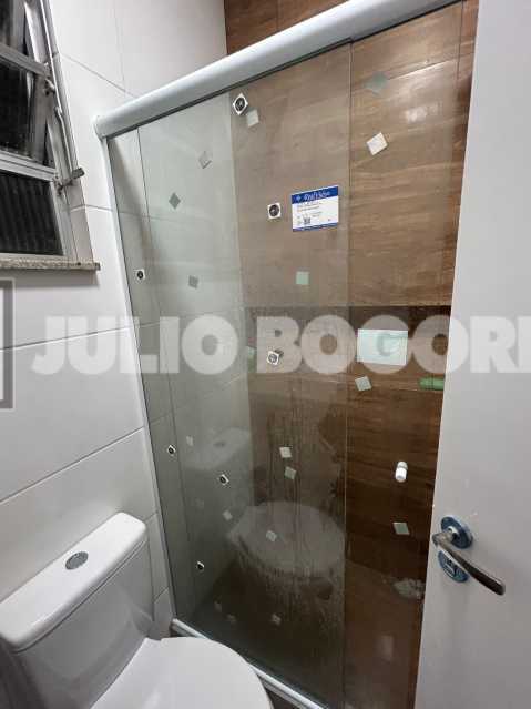 Conheça 24. do imóvel - Flamengo apartamento residencial conjugado vaga escritura reformado desocupado fundos portaria 24hs - JBF17025 - 24 24. - 24