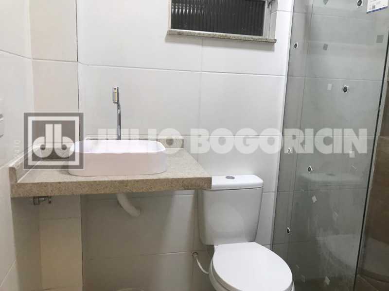 Conheça 25. do imóvel - Flamengo apartamento residencial conjugado vaga escritura reformado desocupado fundos portaria 24hs - JBF17025 - 25 25. - 25