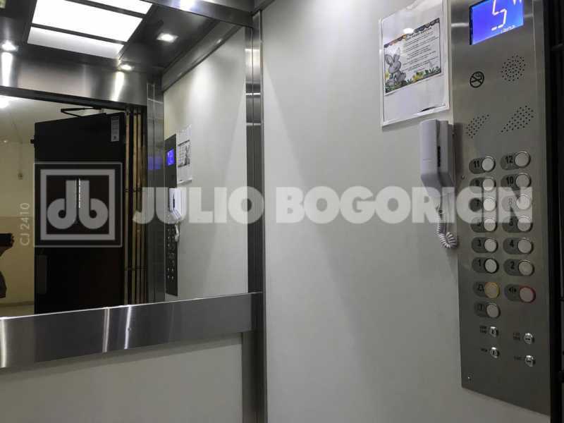 Conheça 26. do imóvel - Flamengo apartamento residencial conjugado vaga escritura reformado desocupado fundos portaria 24hs - JBF17025 - 26 26. - 26