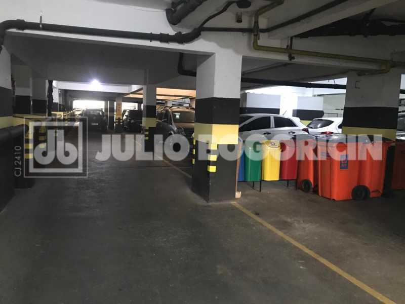 Conheça 27. do imóvel - Flamengo apartamento residencial conjugado vaga escritura reformado desocupado fundos portaria 24hs - JBF17025 - 27 27. - 27
