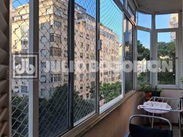 Apartamento 3 quartos à venda Copacabana, Rio de Janeiro - R$ 1.200.000 - JBC305287