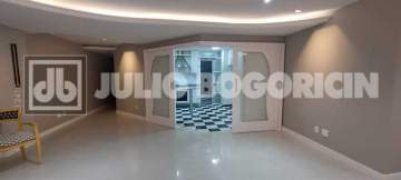 Imperdível - Recreio Praia Salão 3 Suítes Varandas 193m² Box 3Vagas - JBRB316638