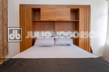 Apartamento 1 quarto à venda Copacabana, Rio de Janeiro - R$ 750.000 - JBC102147