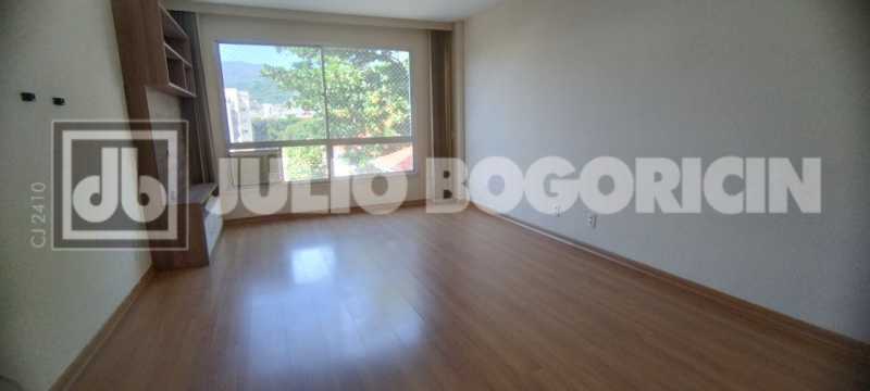 Conheça 5 do imóvel - Excelente apartamento, 3 quartos (1 suíte), dependências completas, vaga de garagem escriturada. Oportunidade!! - JBT305405 - 5 5 - 5