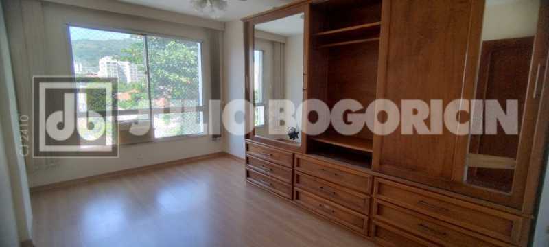 Conheça 12 do imóvel - Excelente apartamento, 3 quartos (1 suíte), dependências completas, vaga de garagem escriturada. Oportunidade!! - JBT305405 - 12 12 - 12