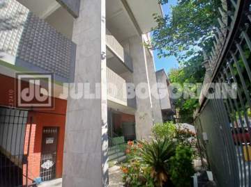 Oportunidade - Apartamento à venda Rua Barão de Cotegipe, Vila Isabel, Rio de Janeiro - R$ 370.000 - JBAP211202