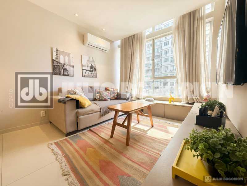 Conheça 02 do imóvel - Apartamento a venda na Rua Constante Ramos (entrar e morar) - JBC200017 - 2 02 - 2