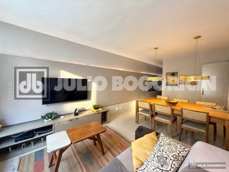 Conheça 05 do imóvel - Apartamento a venda na Rua Constante Ramos (entrar e morar) - JBC200017 - 5 05 - 5