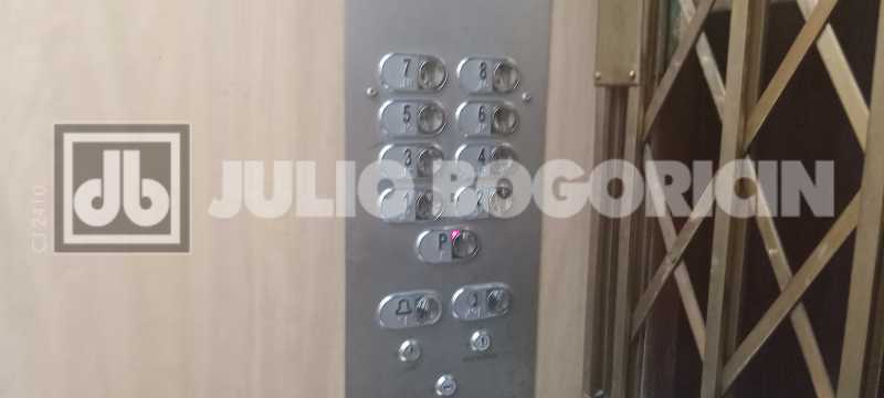 Conheça 1000243080 do imóvel - Apartamento 1 quarto à venda Flamengo, Rio de Janeiro - R$ 420.000 - JBF17039 - 22 1000243080 - 22