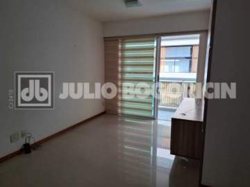 Oportunidade - BOTAFOGO R. MIN.RAUL FERNANDES - PRÉDIO LUXO INFRA TOTAL 2 QUARTOS SUÍTE VARANDA DEPS. COMPLS. EXCLUSIVIDADE - JBF29605