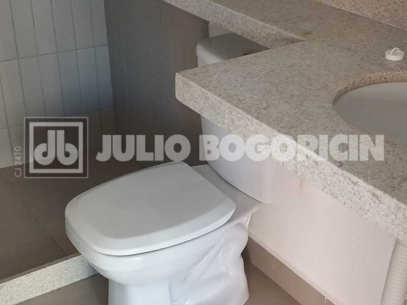 Conheça 1 do imóvel - Studio 1 quarto à venda Barra da Tijuca, Rio de Janeiro - R$ 730.000 - JBB144889 - 16 1 - 16