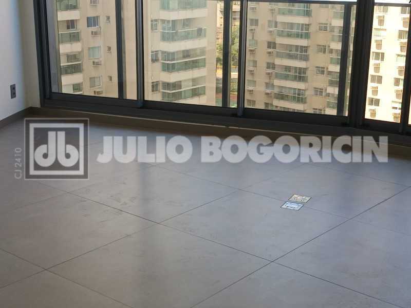 Conheça 2 do imóvel - Studio 1 quarto à venda Barra da Tijuca, Rio de Janeiro - R$ 730.000 - JBB144889 - 10 2 - 10