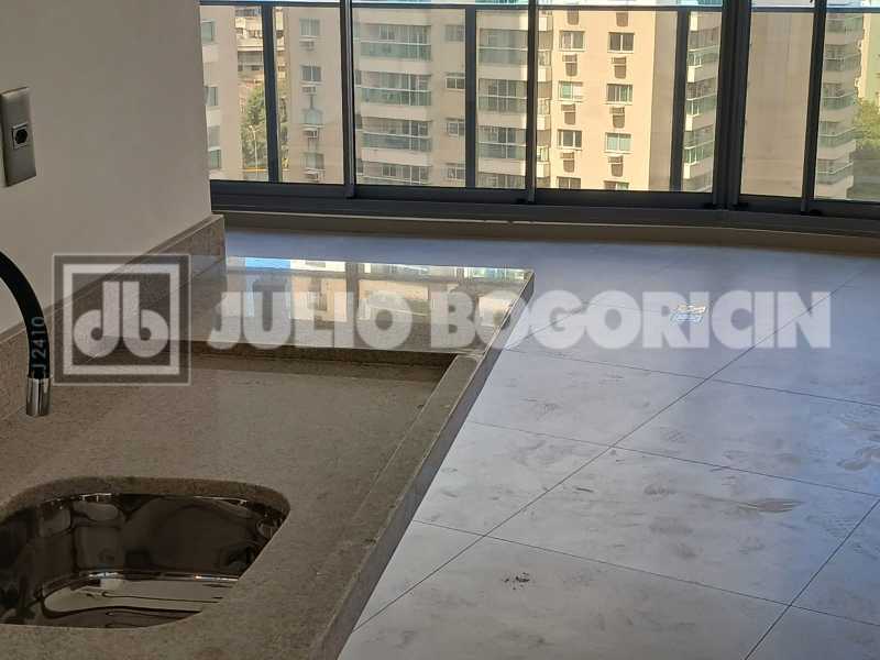 Conheça 3 do imóvel - Studio 1 quarto à venda Barra da Tijuca, Rio de Janeiro - R$ 730.000 - JBB144889 - 11 3 - 11