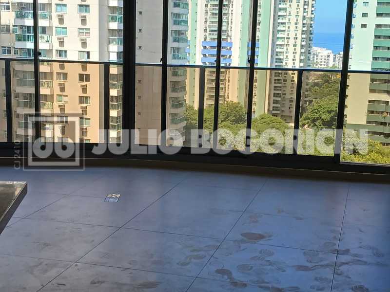 Conheça 4 do imóvel - Studio 1 quarto à venda Barra da Tijuca, Rio de Janeiro - R$ 730.000 - JBB144889 - 13 4 - 13
