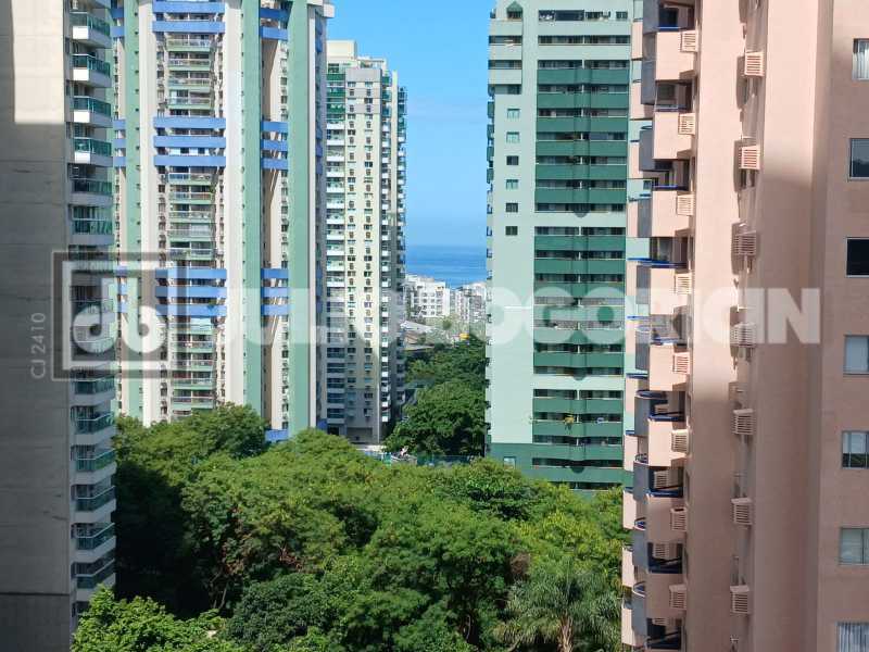 Conheça 8 do imóvel - Studio 1 quarto à venda Barra da Tijuca, Rio de Janeiro - R$ 730.000 - JBB144889 - 9 8 - 9