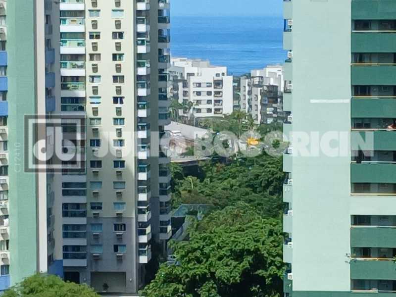 Conheça 10 do imóvel - Studio 1 quarto à venda Barra da Tijuca, Rio de Janeiro - R$ 730.000 - JBB144889 - 6 10 - 6
