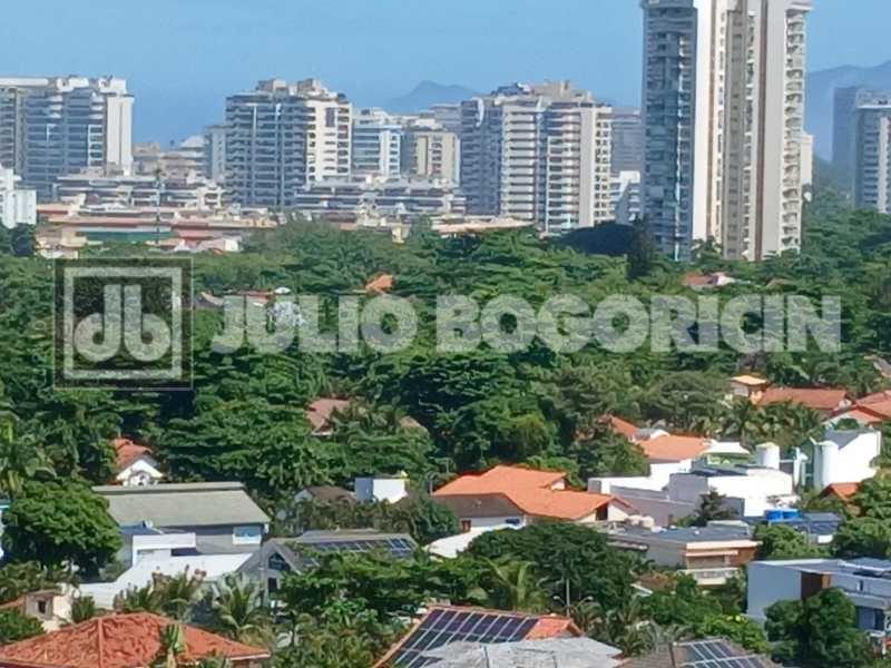 Conheça 12 do imóvel - Studio 1 quarto à venda Barra da Tijuca, Rio de Janeiro - R$ 730.000 - JBB144889 - 19 12 - 19