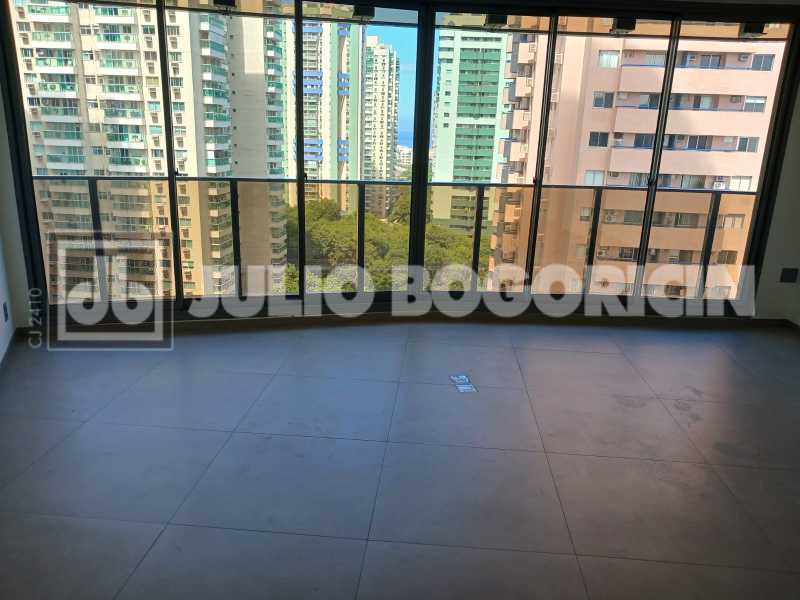 Conheça 15 do imóvel - Studio 1 quarto à venda Barra da Tijuca, Rio de Janeiro - R$ 730.000 - JBB144889 - 12 15 - 12