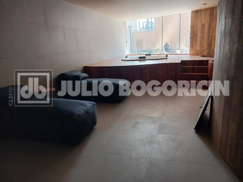 Conheça 19 do imóvel - Studio 1 quarto à venda Barra da Tijuca, Rio de Janeiro - R$ 730.000 - JBB144889 - 23 19 - 23
