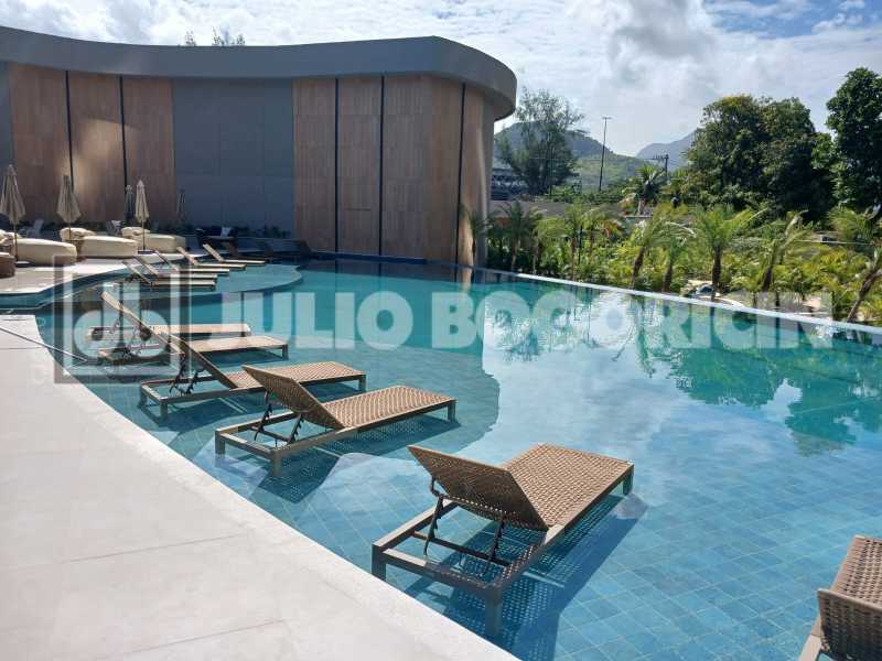 Conheça 22 do imóvel - Studio 1 quarto à venda Barra da Tijuca, Rio de Janeiro - R$ 730.000 - JBB144889 - 4 22 - 4