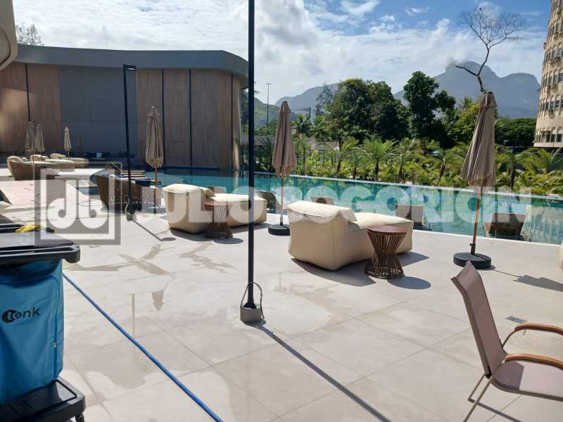 Conheça 23 do imóvel - Studio 1 quarto à venda Barra da Tijuca, Rio de Janeiro - R$ 730.000 - JBB144889 - 3 23 - 3