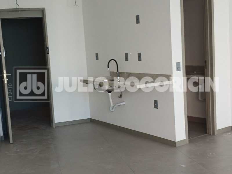Conheça 28 do imóvel - Studio 1 quarto à venda Barra da Tijuca, Rio de Janeiro - R$ 730.000 - JBB144889 - 15 28 - 15
