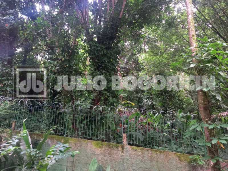 Conheça 03gavea3quartossuitedeps1vagaj do imóvel - Vista para o verde - 3 Quartos - Suite - Dependências de serviço - 1vaga de garagem - JBIPA38162 - 4 03gavea3quartossuitedeps1vagaj - 4