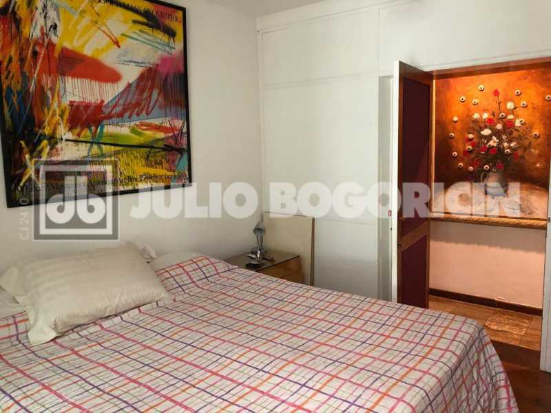 Conheça 09gavea3quartossuitedeps1vagaj do imóvel - Vista para o verde - 3 Quartos - Suite - Dependências de serviço - 1vaga de garagem - JBIPA38162 - 9 09gavea3quartossuitedeps1vagaj - 9
