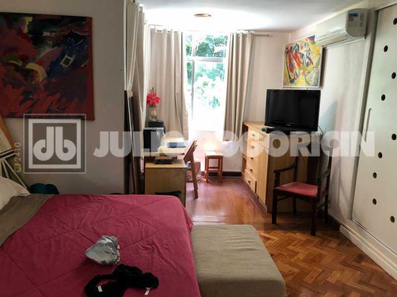 Conheça 11gavea3quartossuitedeps1vagaj do imóvel - Vista para o verde - 3 Quartos - Suite - Dependências de serviço - 1vaga de garagem - JBIPA38162 - 10 11gavea3quartossuitedeps1vagaj - 10