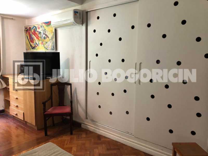 Conheça 12gavea3quartossuitedeps1vagaj do imóvel - Vista para o verde - 3 Quartos - Suite - Dependências de serviço - 1vaga de garagem - JBIPA38162 - 11 12gavea3quartossuitedeps1vagaj - 11