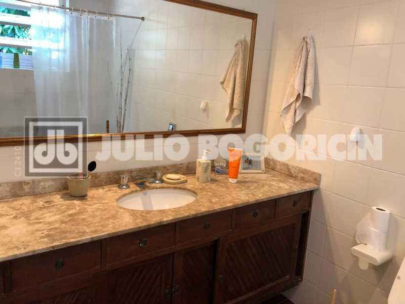 Conheça 14gavea3quartossuitedeps1vagaj do imóvel - Vista para o verde - 3 Quartos - Suite - Dependências de serviço - 1vaga de garagem - JBIPA38162 - 12 14gavea3quartossuitedeps1vagaj - 12