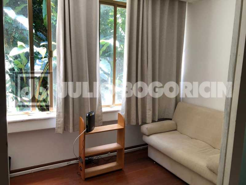 Conheça 15gavea3quartossuitedeps1vagaj do imóvel - Vista para o verde - 3 Quartos - Suite - Dependências de serviço - 1vaga de garagem - JBIPA38162 - 13 15gavea3quartossuitedeps1vagaj - 13