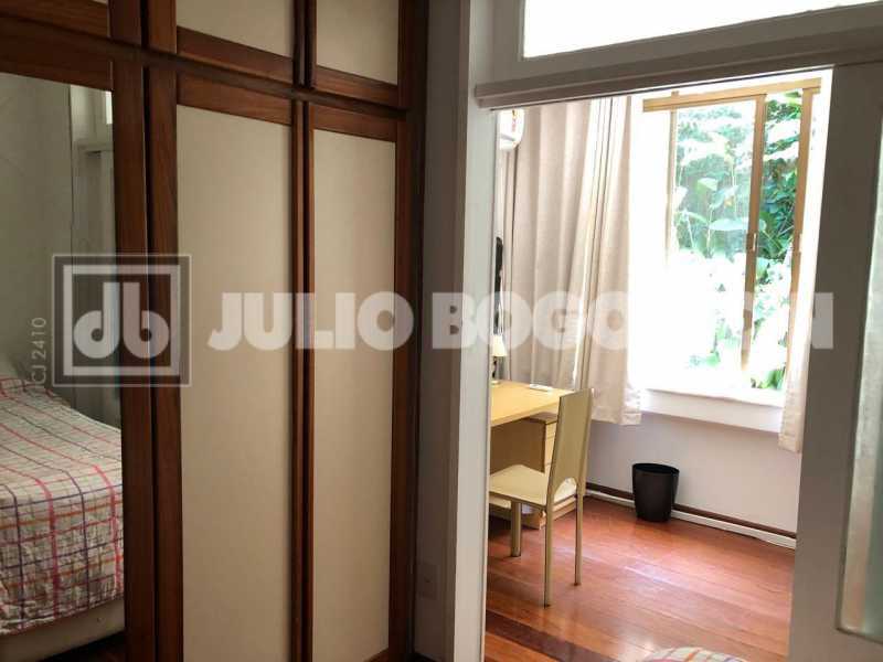 Conheça 16gavea3quartossuitedeps1vagaj do imóvel - Vista para o verde - 3 Quartos - Suite - Dependências de serviço - 1vaga de garagem - JBIPA38162 - 14 16gavea3quartossuitedeps1vagaj - 14