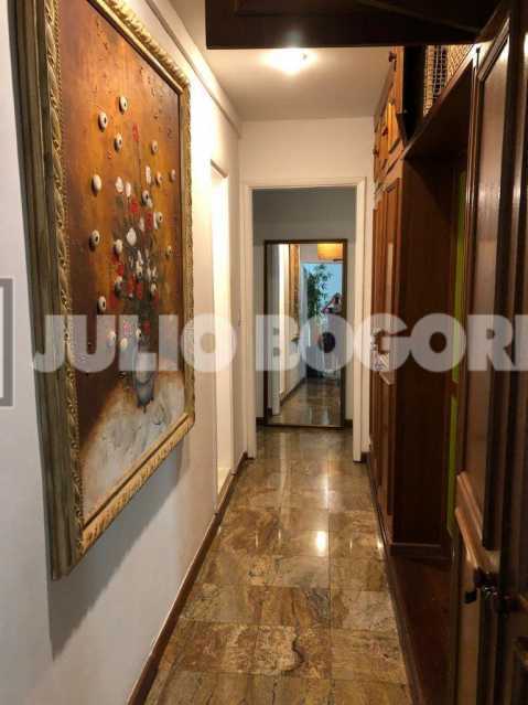 Conheça 17gavea3quartossuitedeps1vagaj do imóvel - Vista para o verde - 3 Quartos - Suite - Dependências de serviço - 1vaga de garagem - JBIPA38162 - 15 17gavea3quartossuitedeps1vagaj - 15