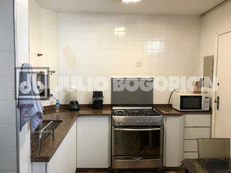 Conheça 19gavea3qquartossuitedeps1vaga do imóvel - Vista para o verde - 3 Quartos - Suite - Dependências de serviço - 1vaga de garagem - JBIPA38162 - 18 19gavea3qquartossuitedeps1vaga - 18